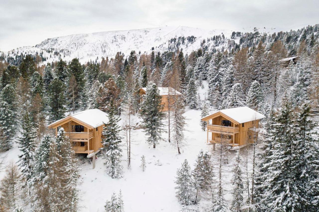 Naturchalets Turracher Hoehe By Alps Resorts المظهر الخارجي الصورة