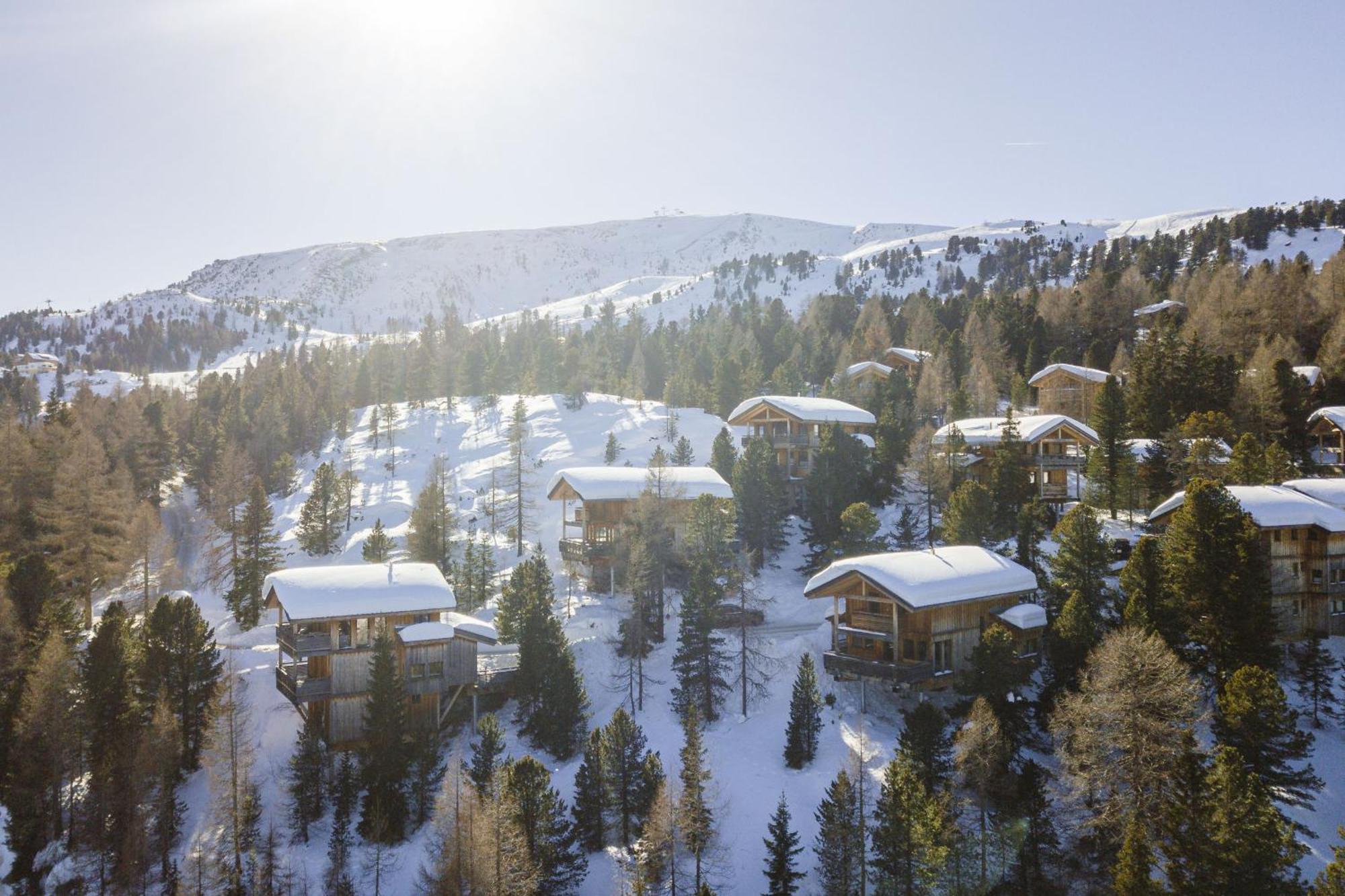 Naturchalets Turracher Hoehe By Alps Resorts المظهر الخارجي الصورة