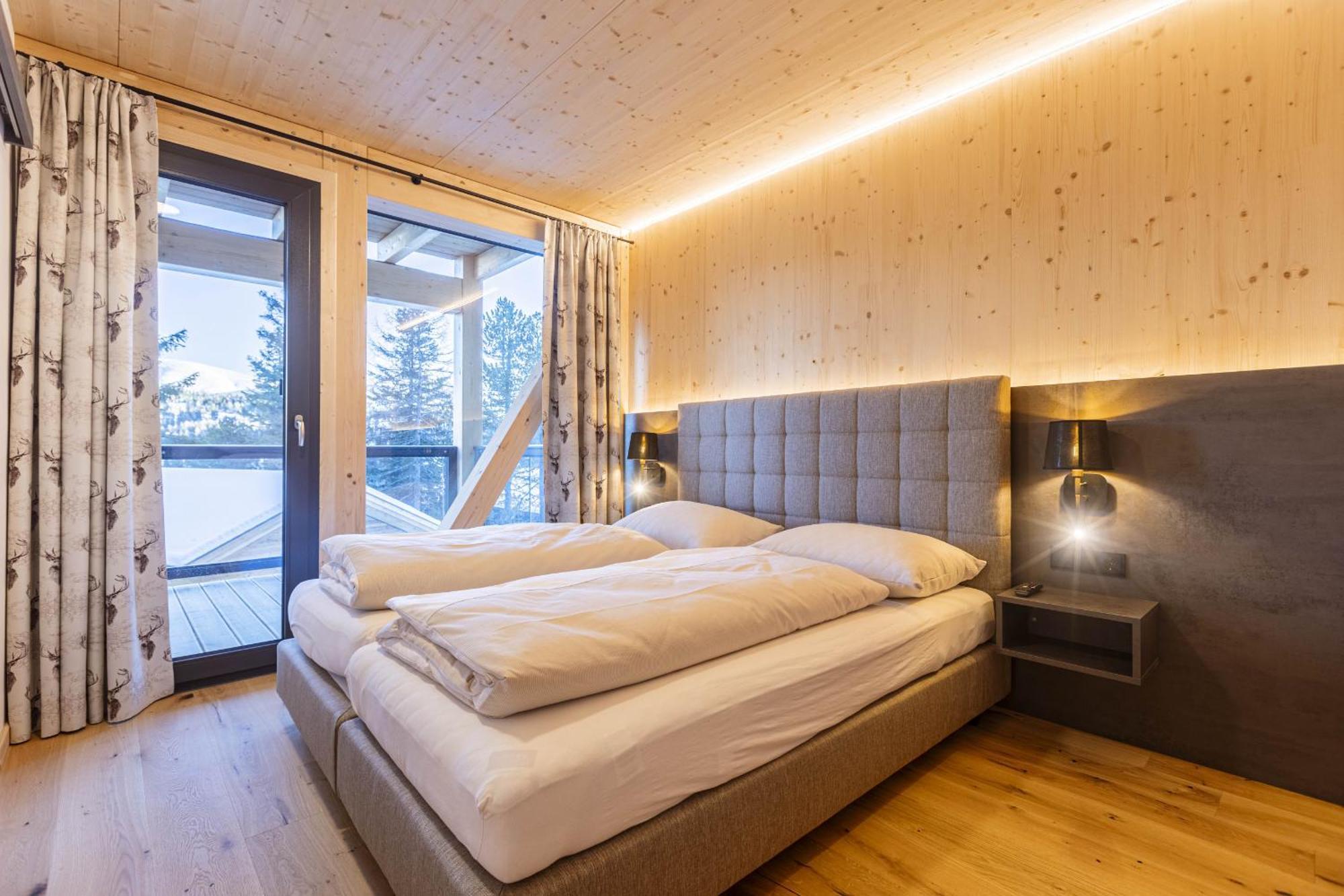 Naturchalets Turracher Hoehe By Alps Resorts المظهر الخارجي الصورة