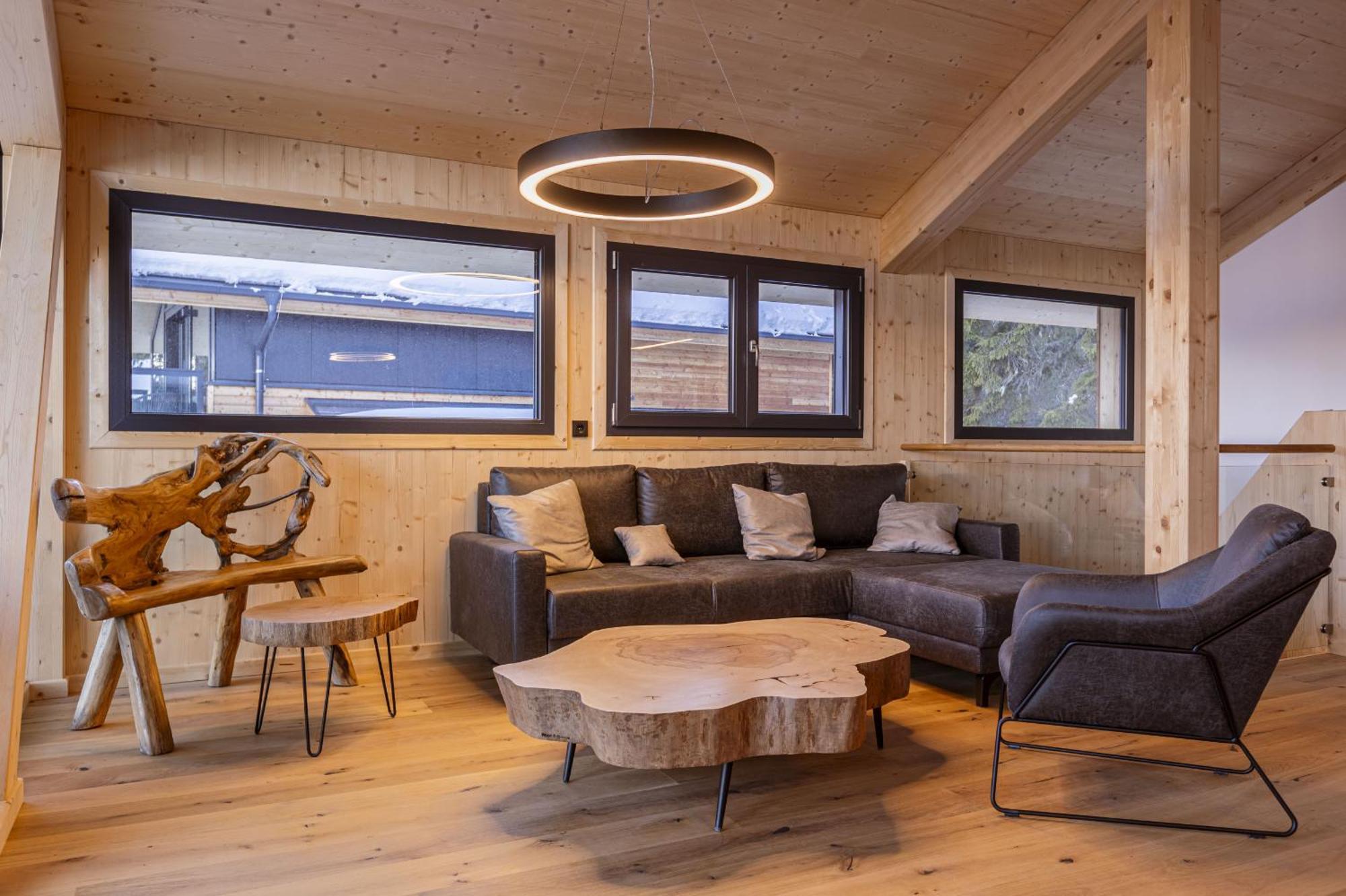 Naturchalets Turracher Hoehe By Alps Resorts المظهر الخارجي الصورة