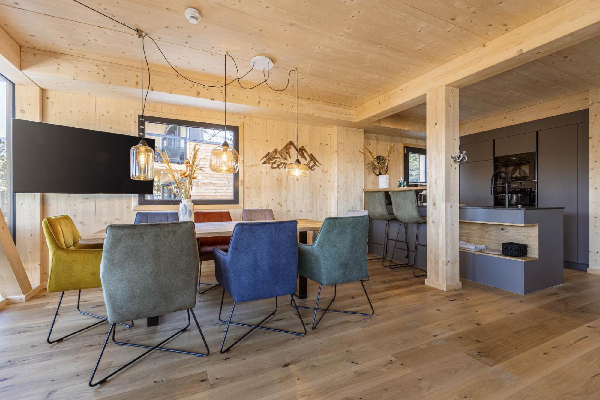 Naturchalets Turracher Hoehe By Alps Resorts المظهر الخارجي الصورة