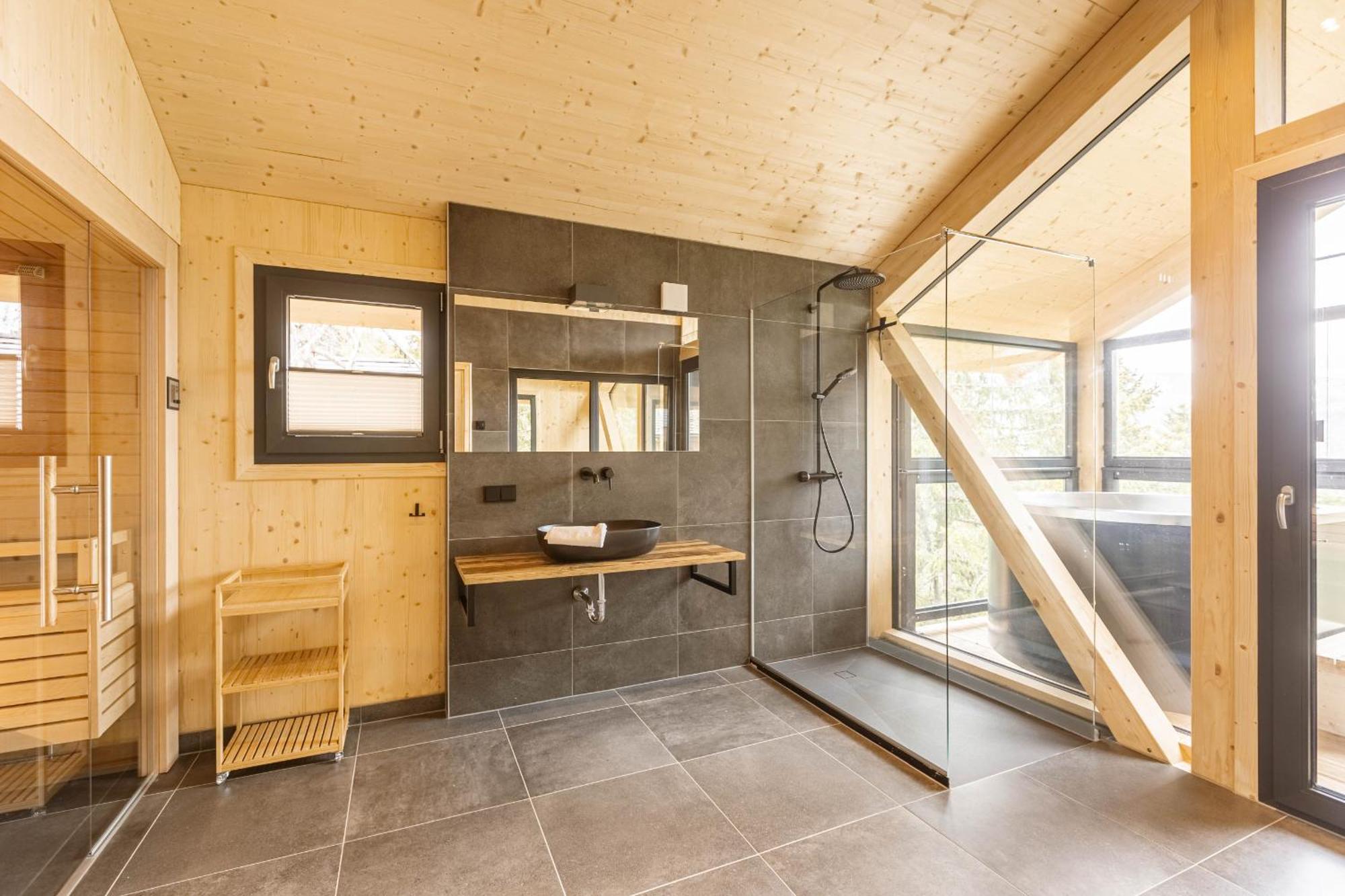 Naturchalets Turracher Hoehe By Alps Resorts الغرفة الصورة
