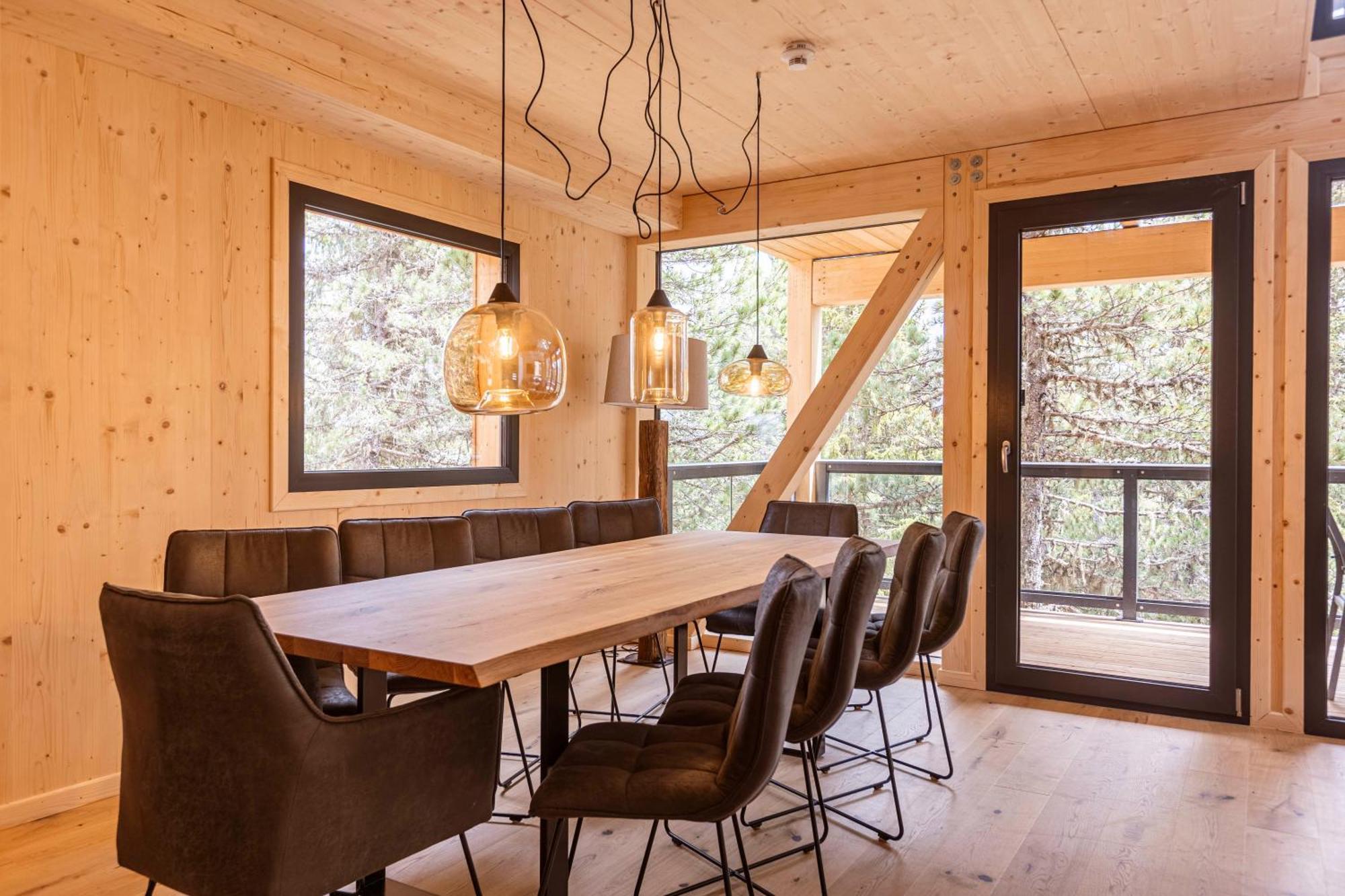 Naturchalets Turracher Hoehe By Alps Resorts المظهر الخارجي الصورة