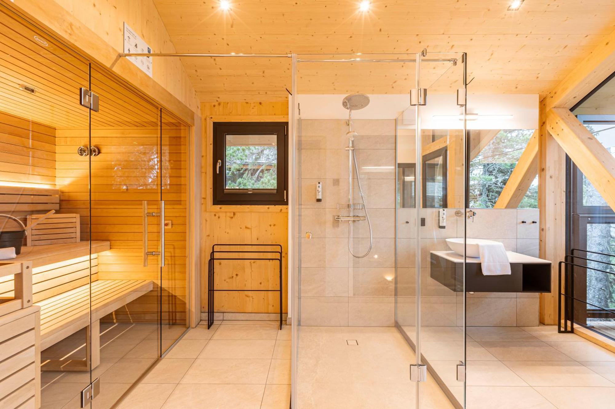 Naturchalets Turracher Hoehe By Alps Resorts المظهر الخارجي الصورة