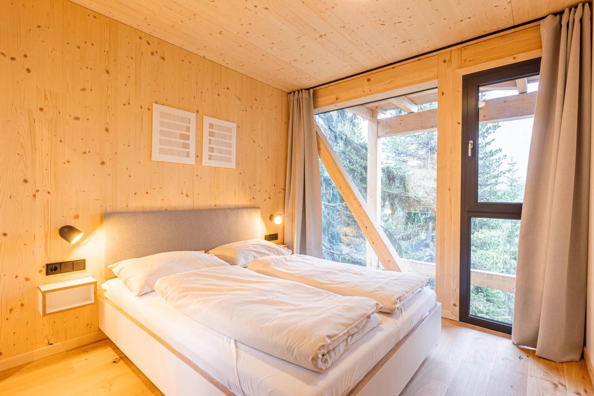 Naturchalets Turracher Hoehe By Alps Resorts الغرفة الصورة