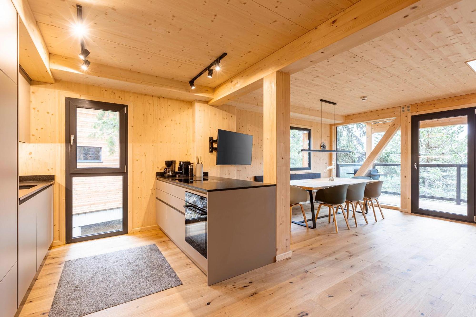 Naturchalets Turracher Hoehe By Alps Resorts الغرفة الصورة