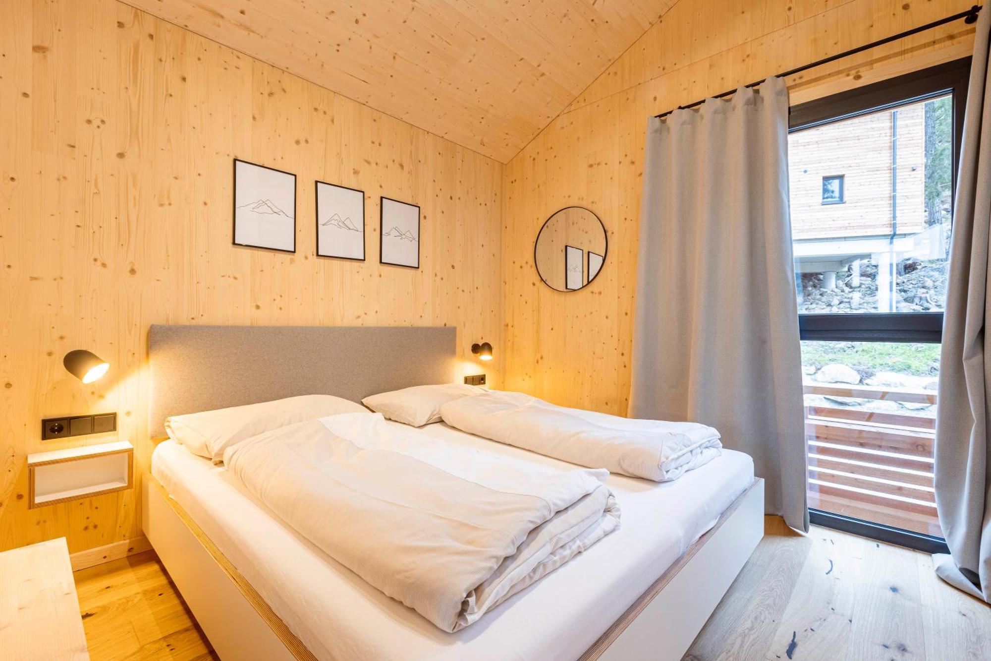 Naturchalets Turracher Hoehe By Alps Resorts المظهر الخارجي الصورة