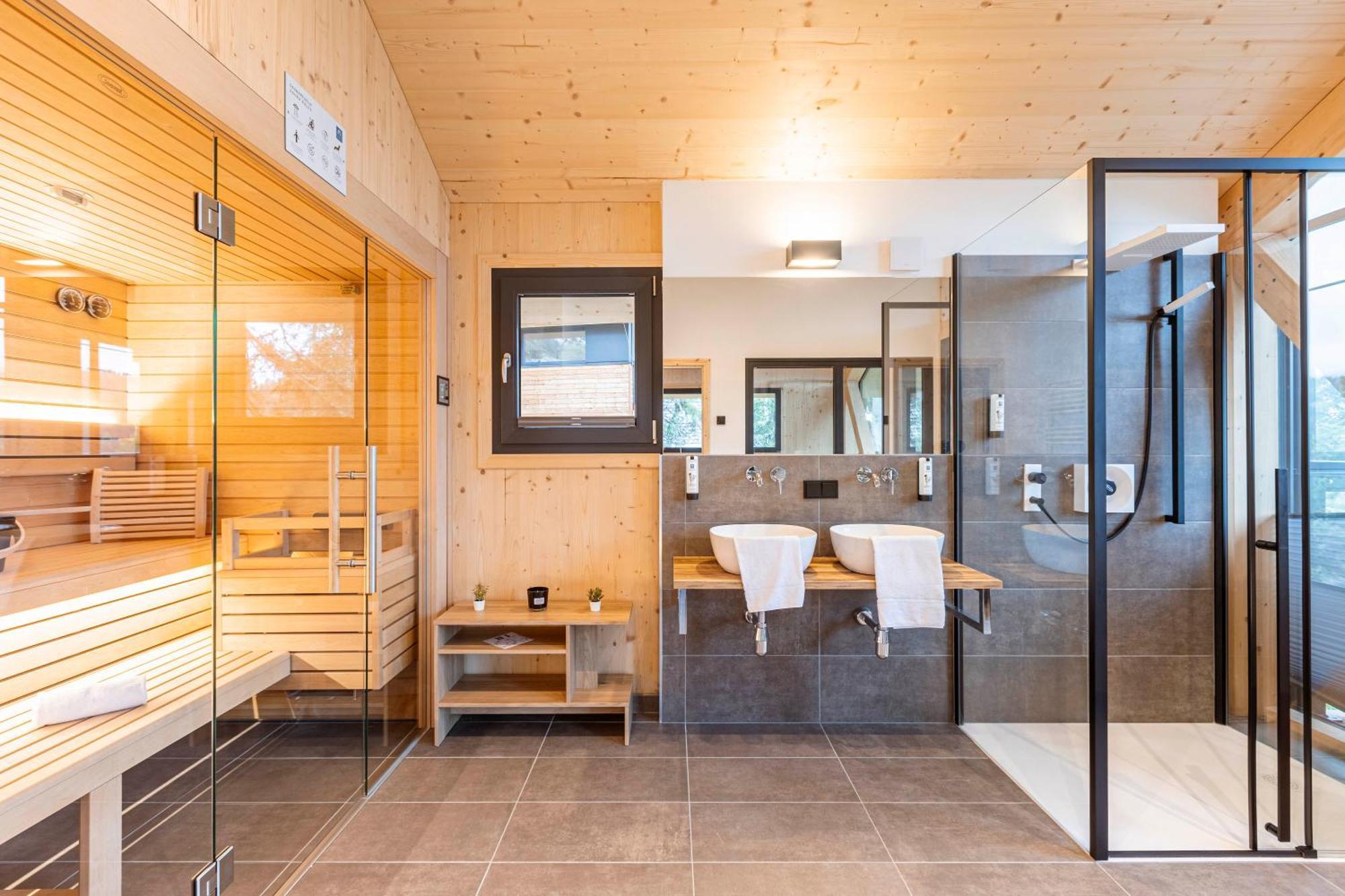 Naturchalets Turracher Hoehe By Alps Resorts الغرفة الصورة