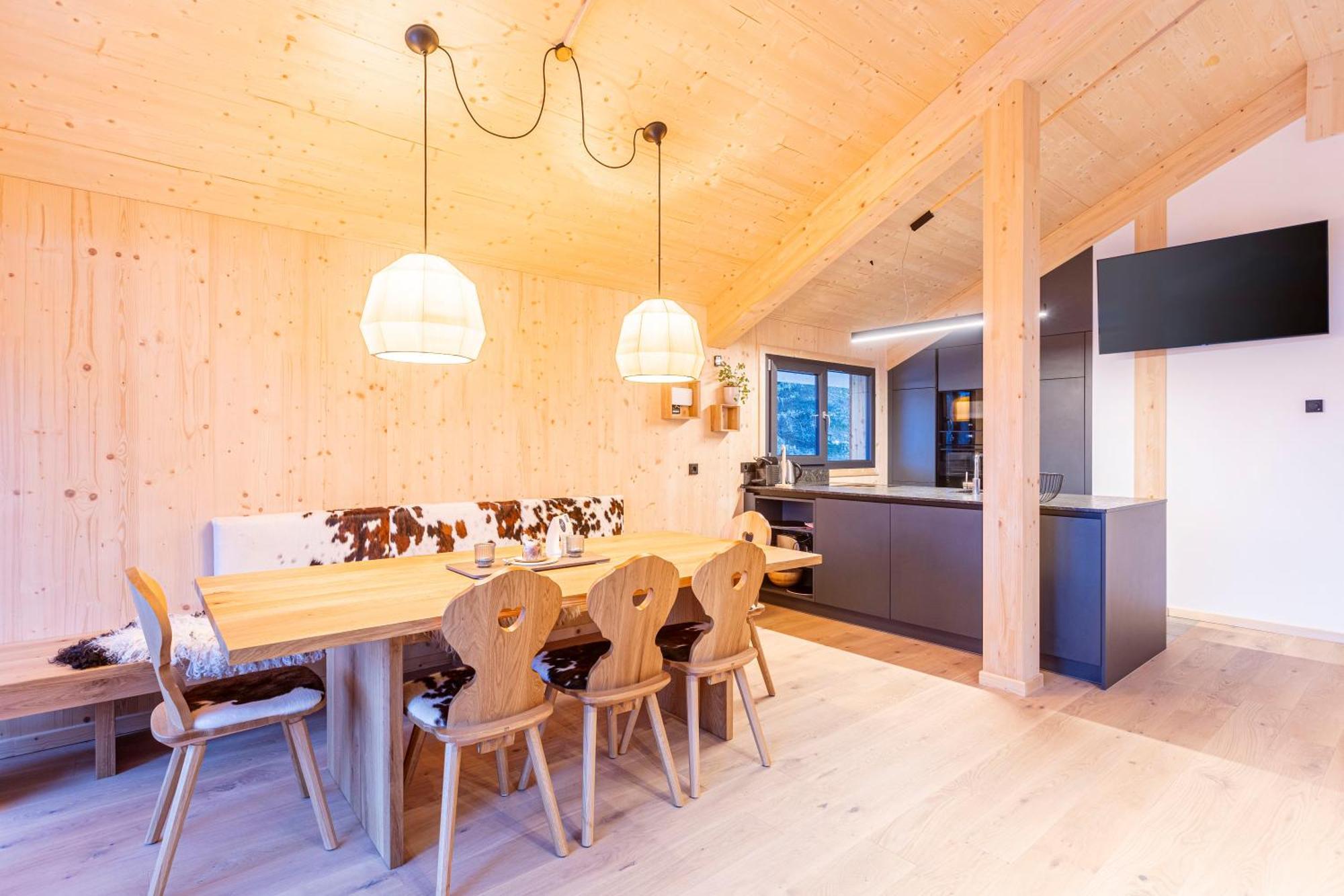 Naturchalets Turracher Hoehe By Alps Resorts الغرفة الصورة