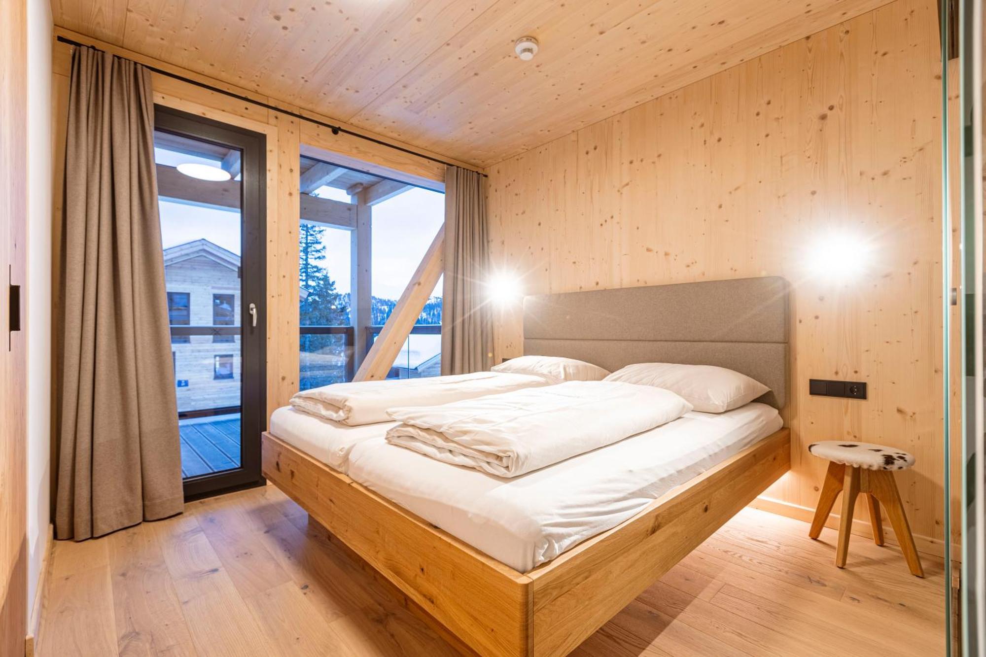 Naturchalets Turracher Hoehe By Alps Resorts المظهر الخارجي الصورة