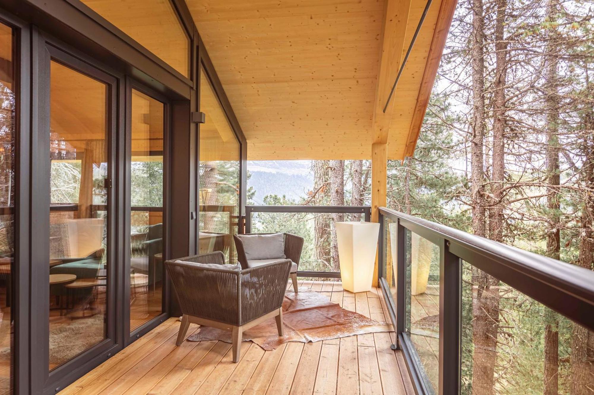 Naturchalets Turracher Hoehe By Alps Resorts الغرفة الصورة