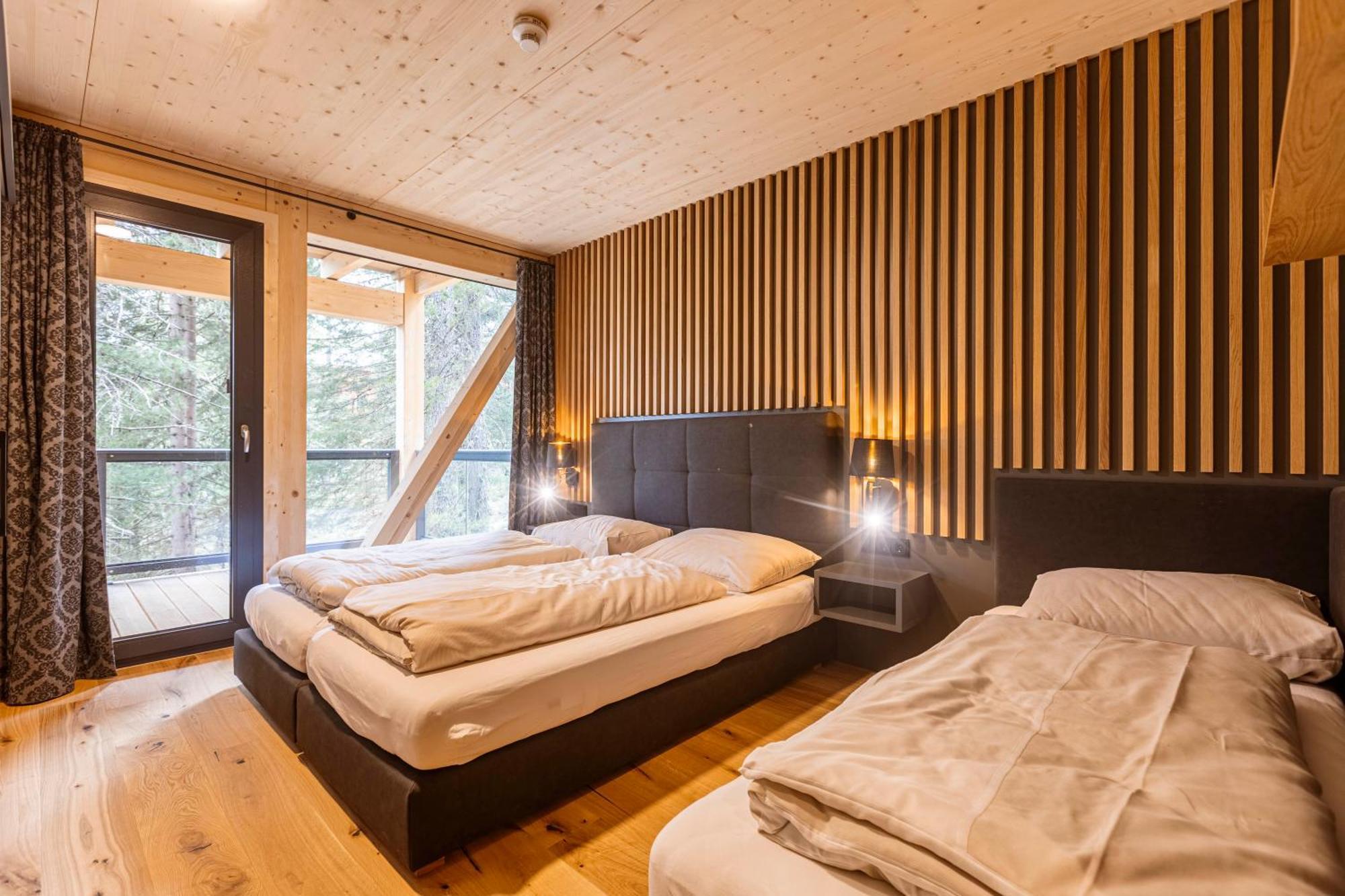 Naturchalets Turracher Hoehe By Alps Resorts الغرفة الصورة