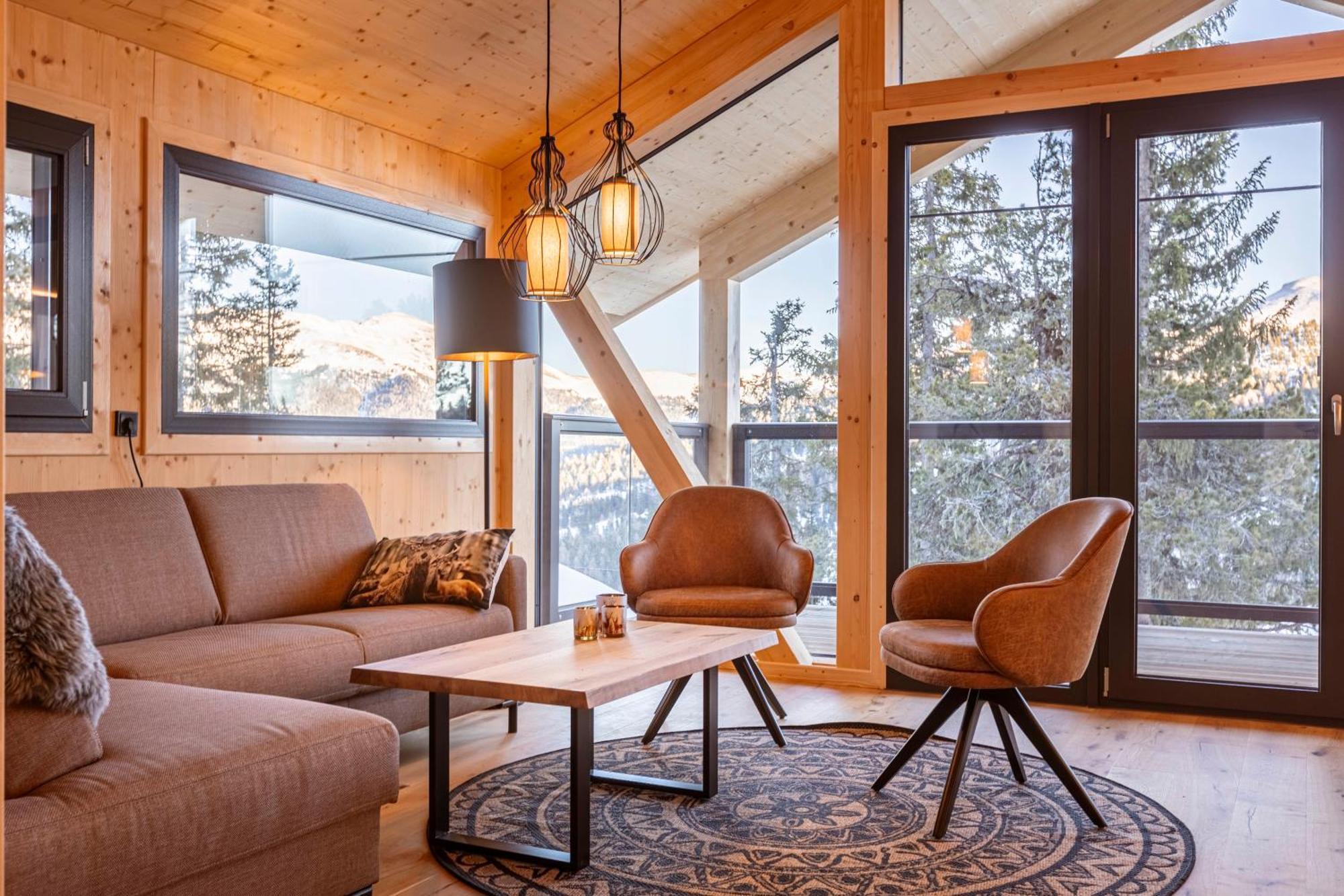 Naturchalets Turracher Hoehe By Alps Resorts المظهر الخارجي الصورة