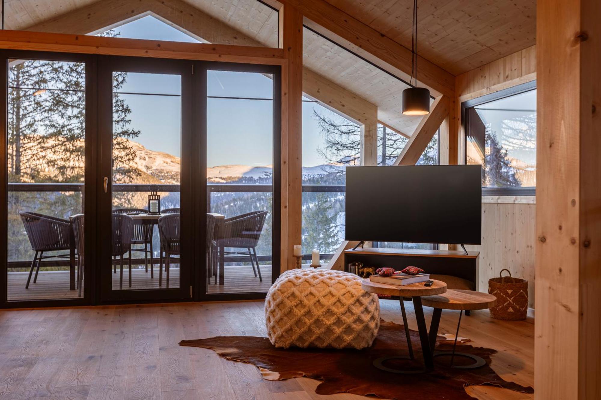 Naturchalets Turracher Hoehe By Alps Resorts المظهر الخارجي الصورة