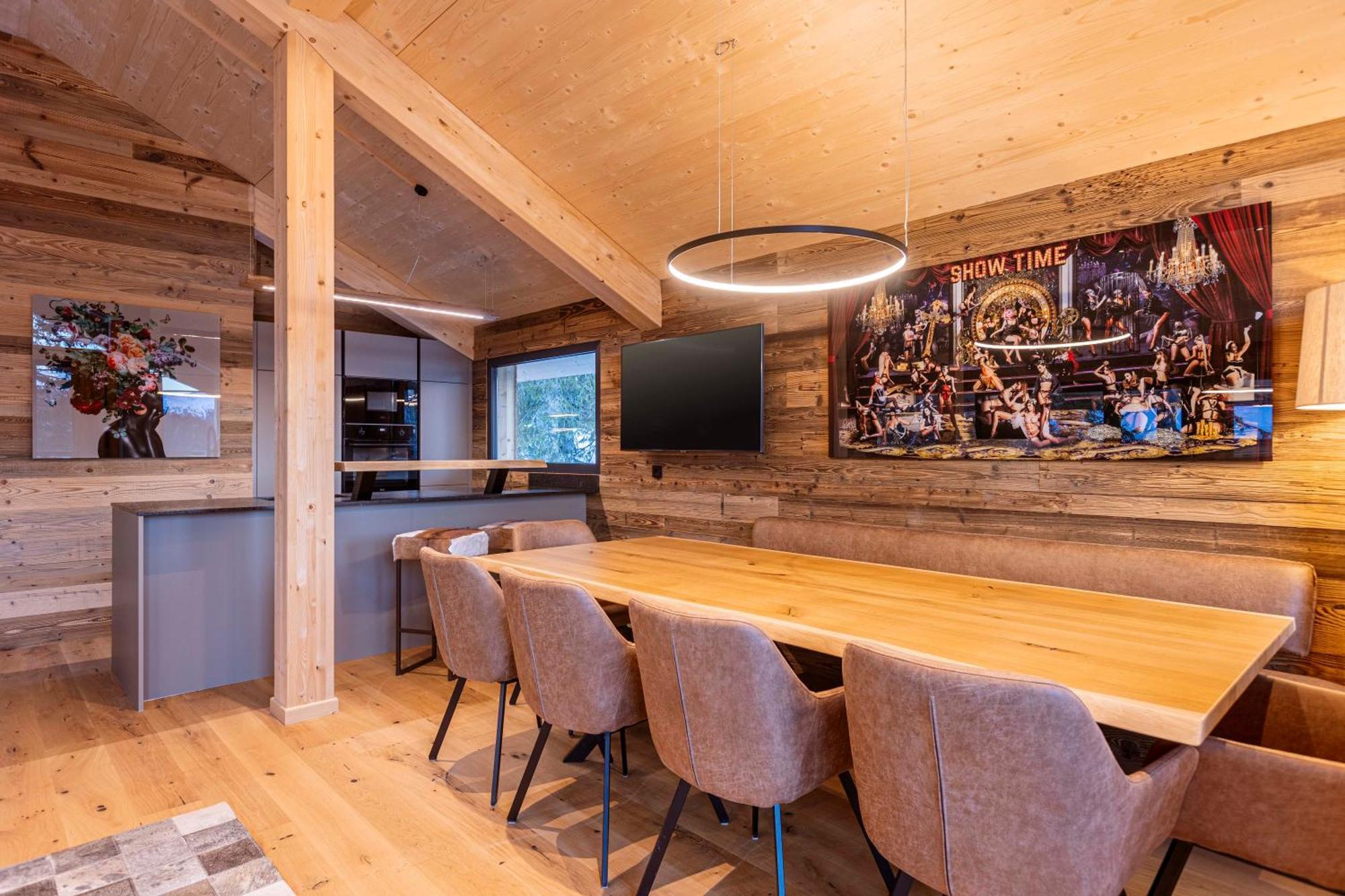 Naturchalets Turracher Hoehe By Alps Resorts المظهر الخارجي الصورة