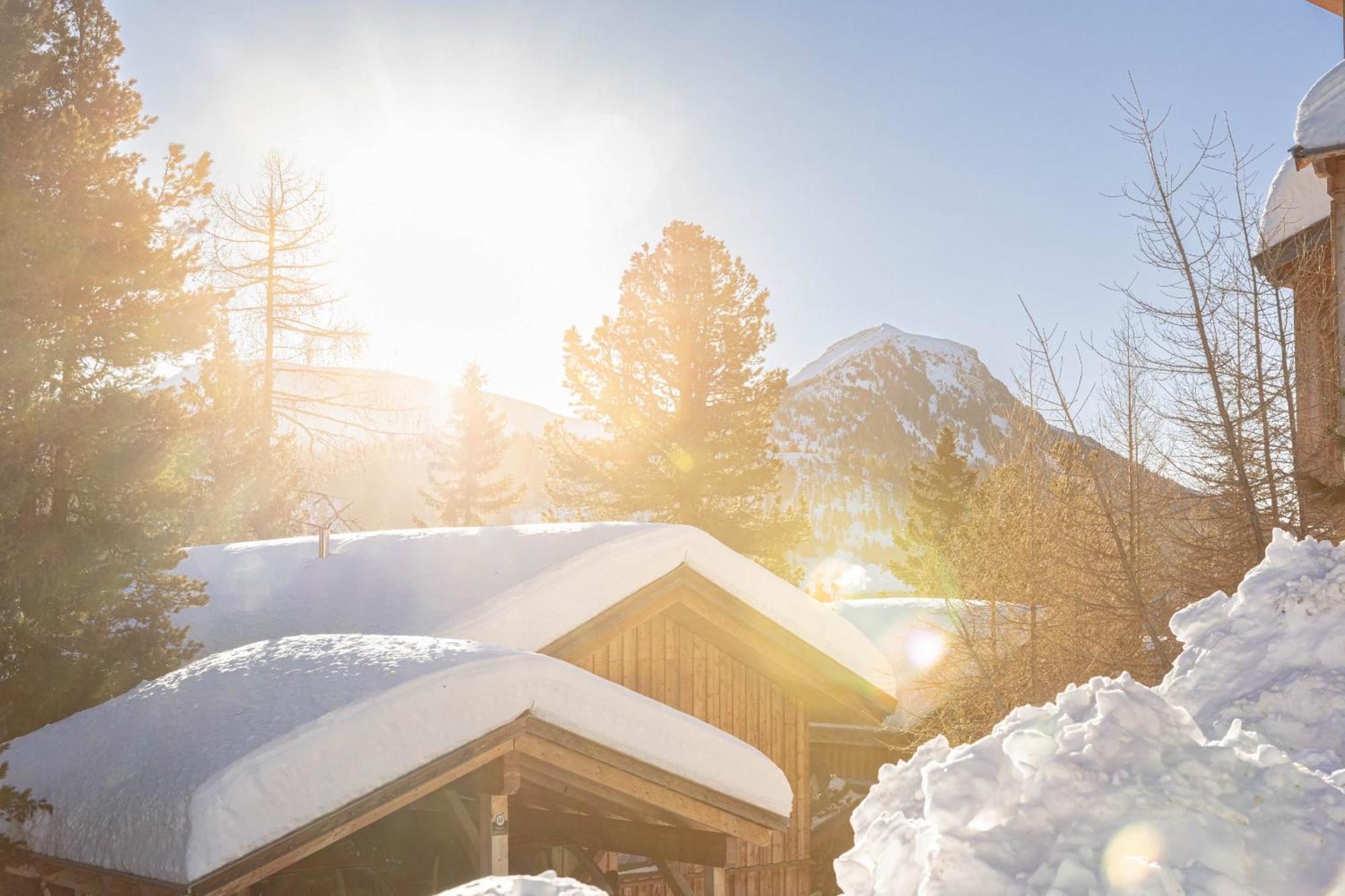 Naturchalets Turracher Hoehe By Alps Resorts المظهر الخارجي الصورة