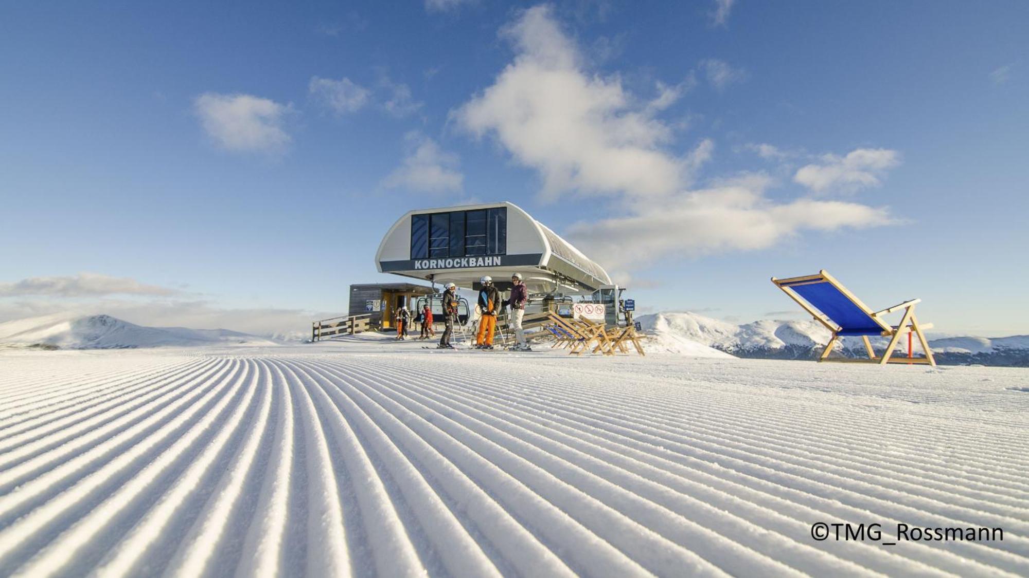 Naturchalets Turracher Hoehe By Alps Resorts المظهر الخارجي الصورة