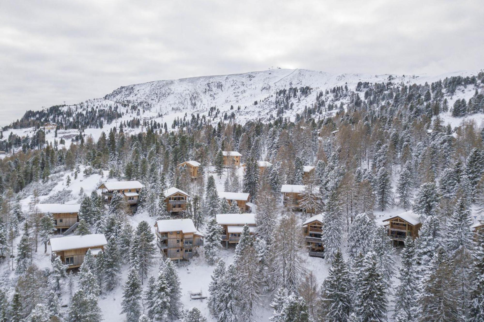 Naturchalets Turracher Hoehe By Alps Resorts الغرفة الصورة