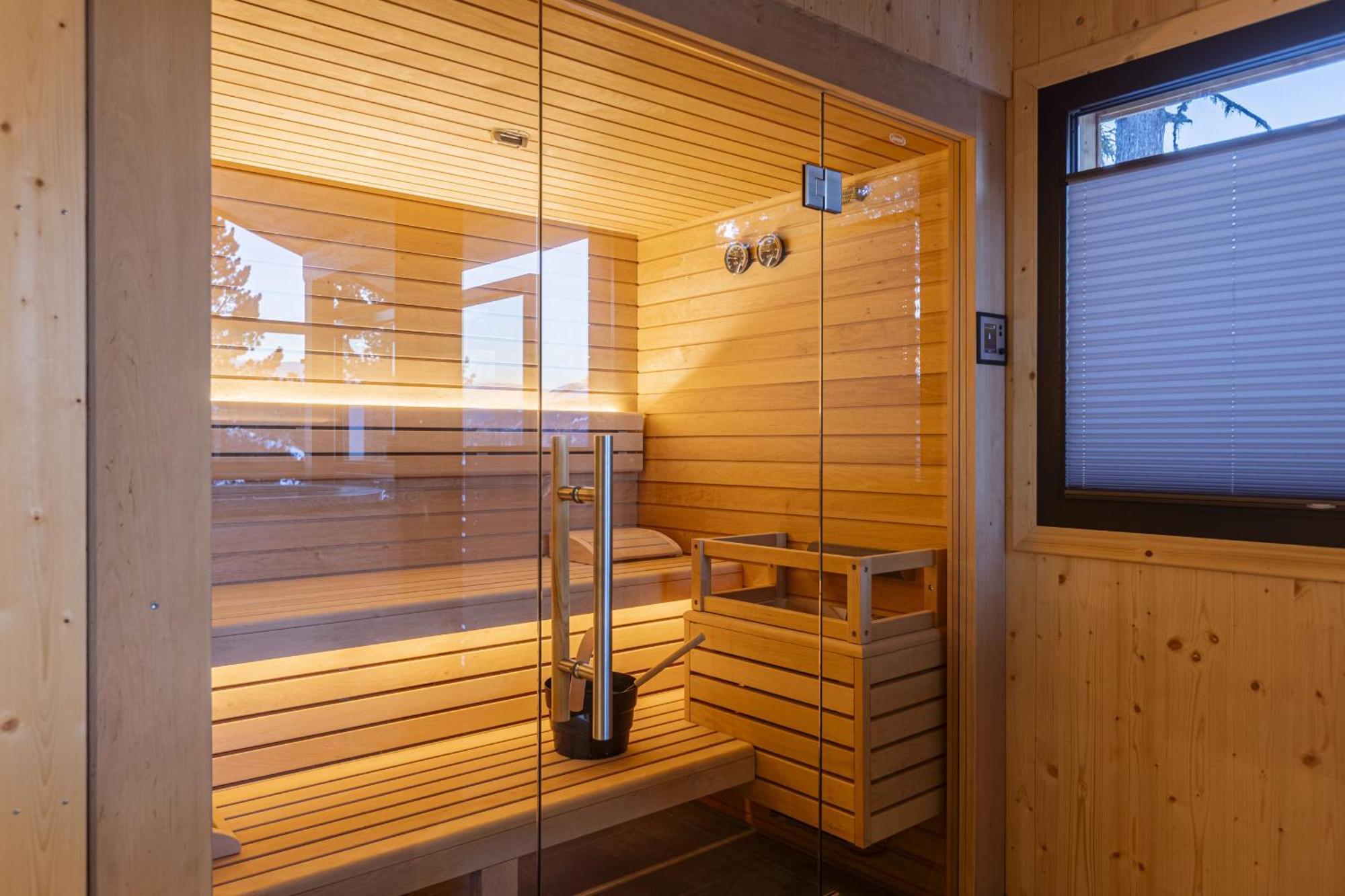 Naturchalets Turracher Hoehe By Alps Resorts الغرفة الصورة
